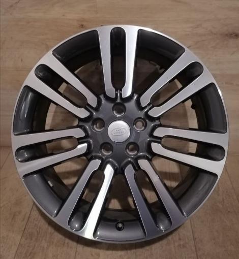 Оригинальные диски R21 Range Rover Sport 6к