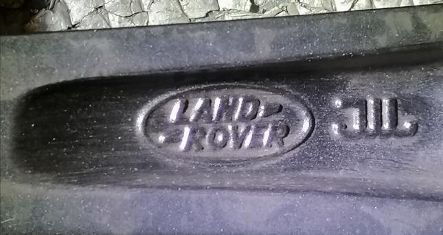 Оригинальные диски R21 Range Rover Sport 6к