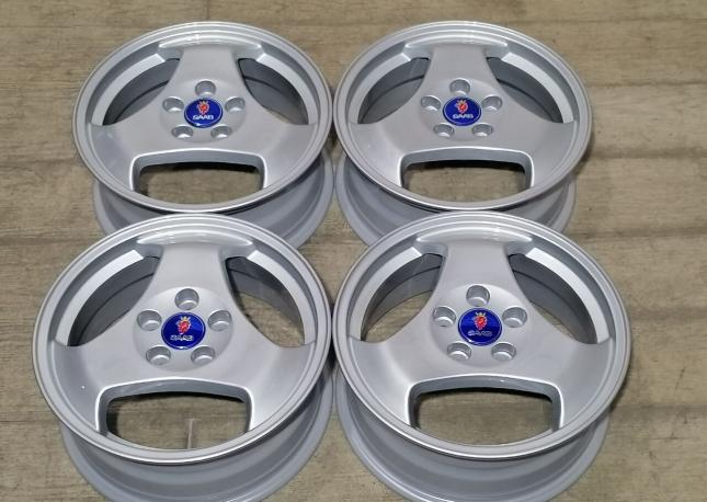 Оригинальные диски R16 saab 9-5