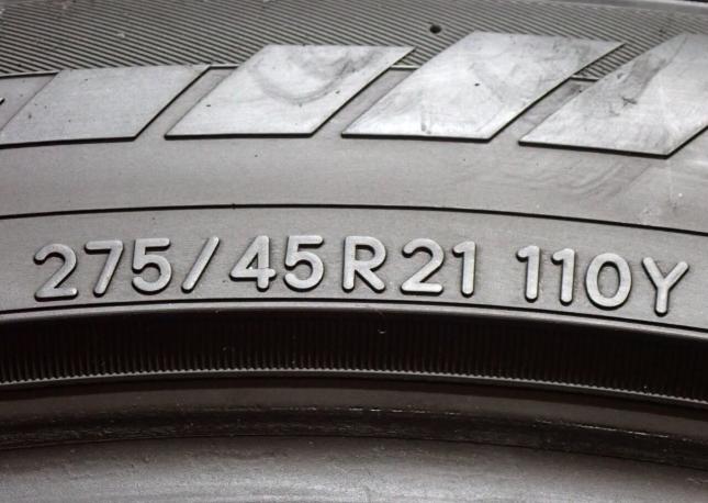 Toyo Proxes T1 Sport SUV 275/45 R21 110Y