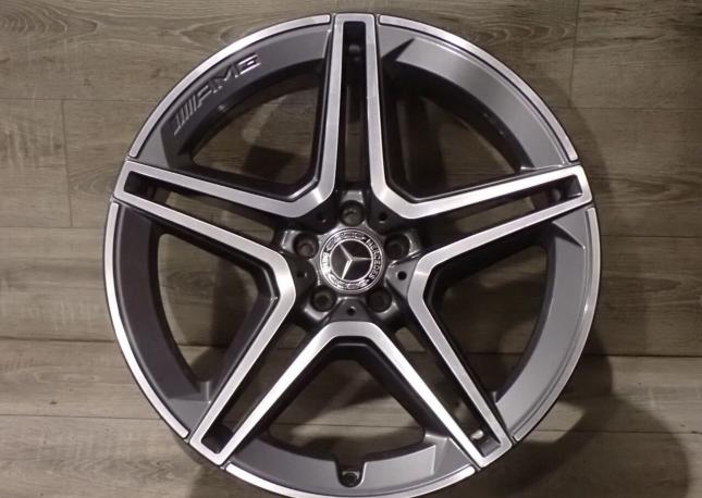 Оригинальные диски Mercedes AMG GLE 167 R21