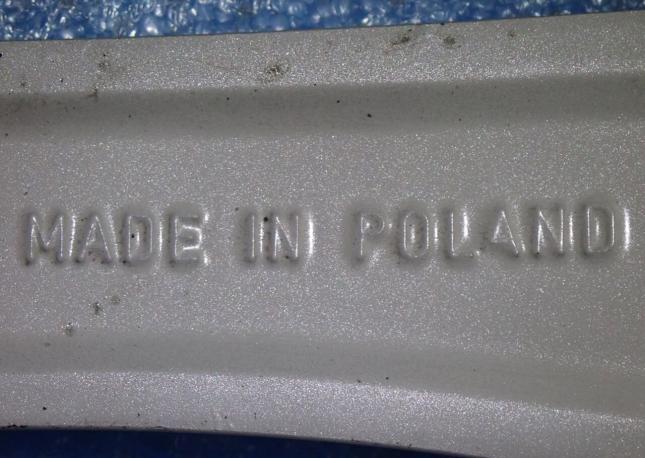 Оригинальные R18 диски Audi A4