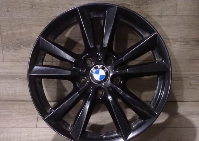 Оригинальные диски R18 на BMW Х5/Х6