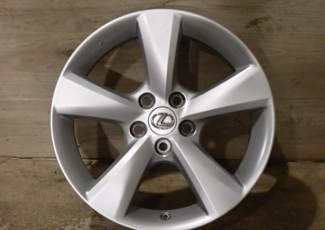 Оригинальные диски R18 Lexus RX 6к
