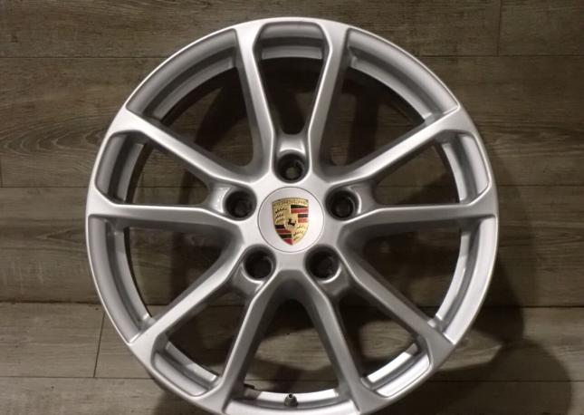 Диски Porsche Cayenne R18 оригинал