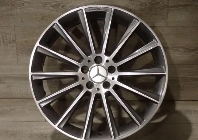 Оригинальные диски AMG Mercedes S-Klasse W222 R20