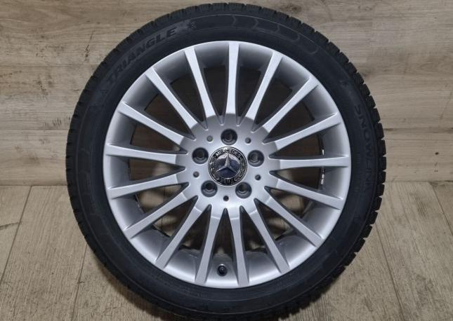 Оригинальные колёса R17 Mercedes W204
