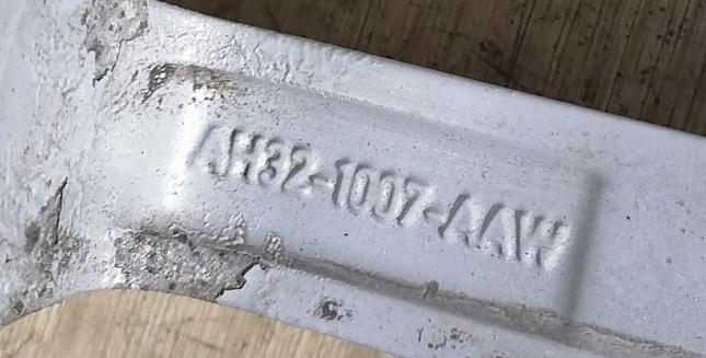 Оригинальные колеса R19 Range Rover Sport