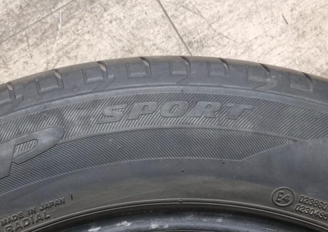 Bridgestone Dueler H/P Sport 225/55 R18 98V