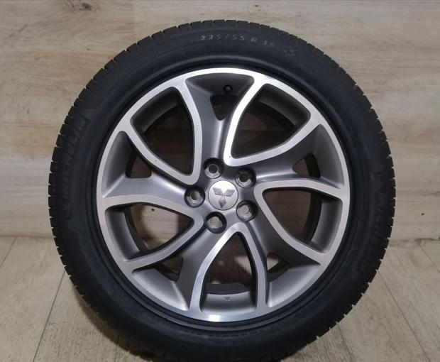 Оригинальные колеса R18 Mitsubishi Outlander