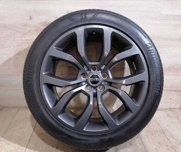 Оригинальные кованые колеса R21 Range Rover Sport