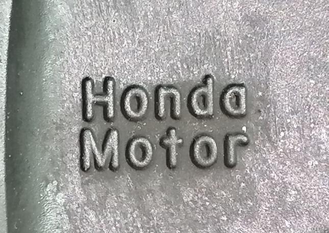 Оригинальные колеса R18 Honda CR-V лето