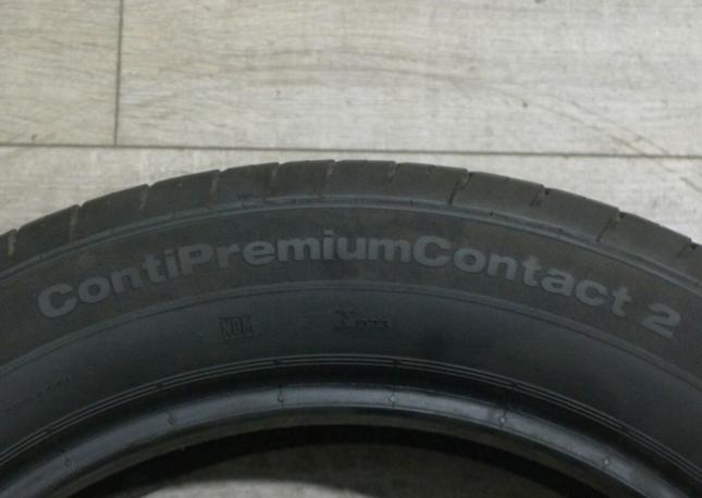 Continental ContiPremiumContact 2 215/55 R18 95H