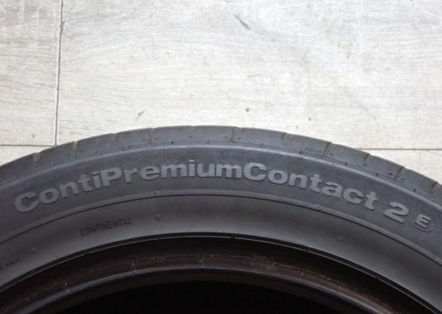 Continental ContiPremiumContact 2E 215/55 R18 99V