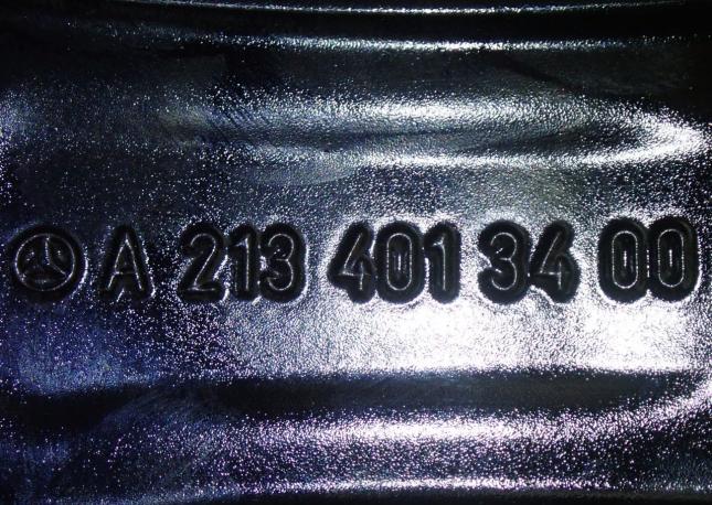 Комплект оригинальных R19 дисков Mercedes W213