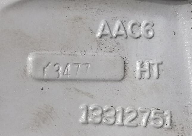 Оригинальные диски R19 Opel Astra J GTC