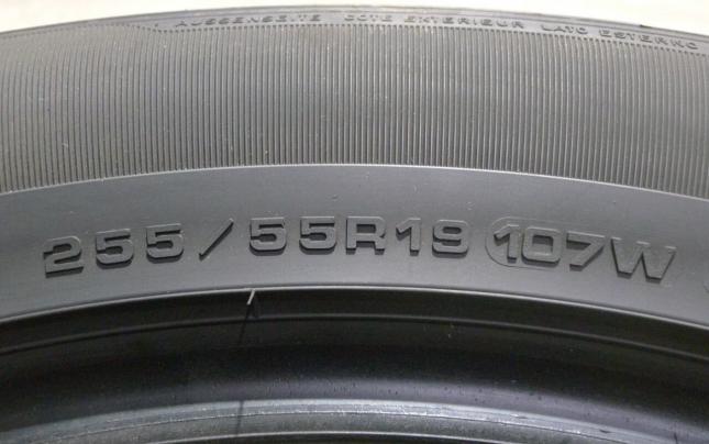 Goodyear Eagle F1 Asymmetric 2 255/55 R19 107W