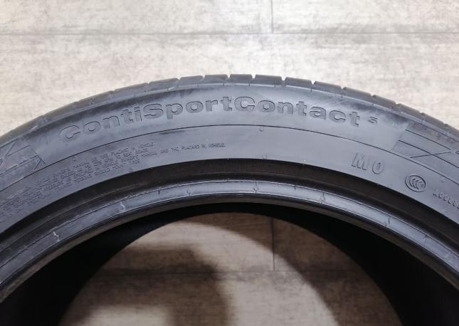 Continental ContiSportContact 5 275/40 R19 101Y