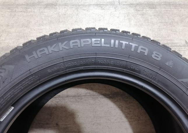 Nokian Tyres Hakkapeliitta 8 235/55 R17 103T