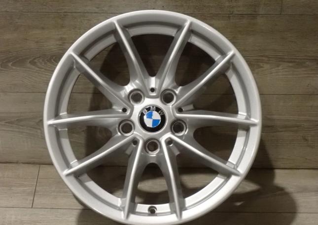 Оригинальные R16 диски BMW 3 серии G20