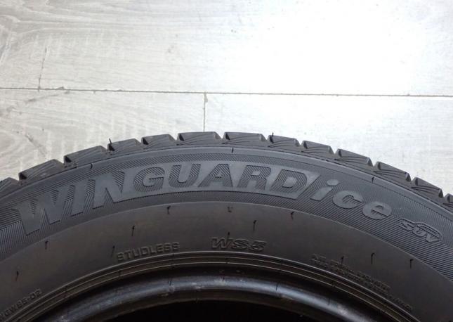 Nexen Winguard Ice SUV 265/60 R18 110Q