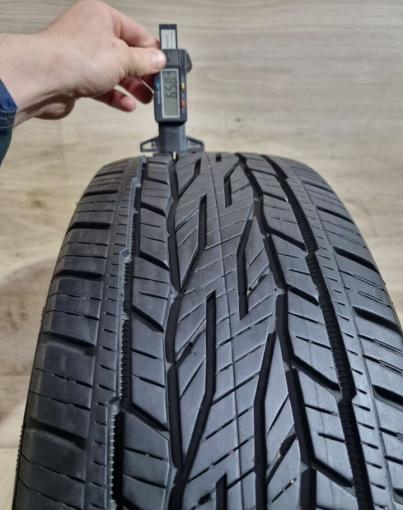 Continental ContiCrossContact LX2 215/60 R17 96H