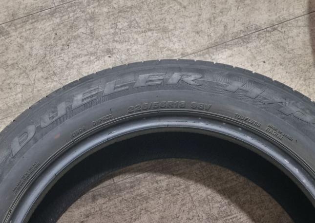 Bridgestone Dueler H/P Sport 225/55 R18 98V
