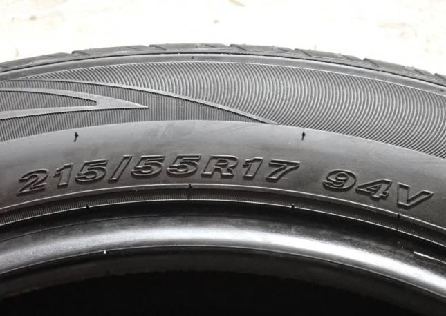 Nexen N Blue HD 215/55 R17 94V