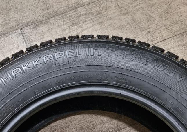 Nokian Tyres Hakkapeliitta R3 SUV 225/65 R17 106R