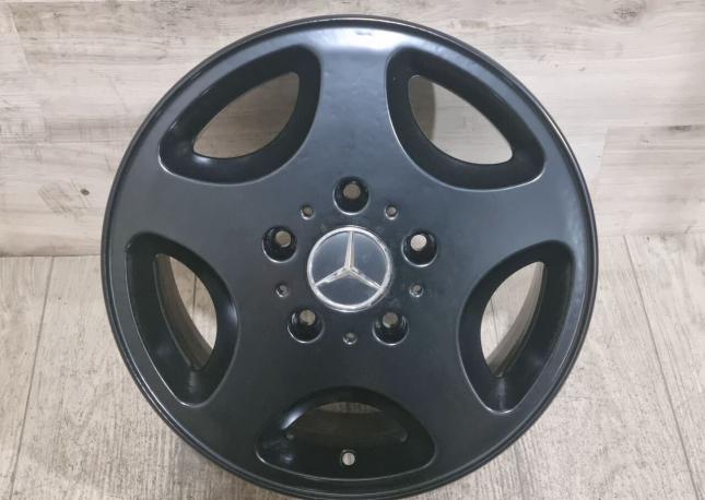 Оригинальные диски Mercedes R16 G-klasse