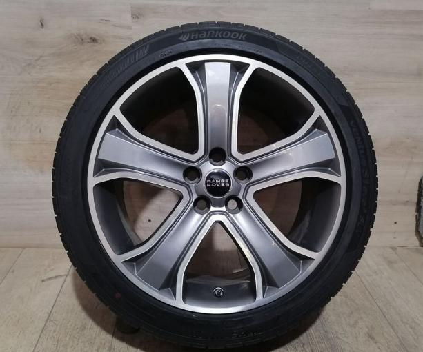 Оригинальные колёса R20 Range Rover Sport лето