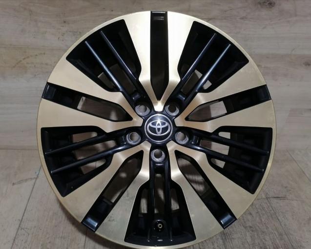 Оригинальные диски Toyota Alphard R18