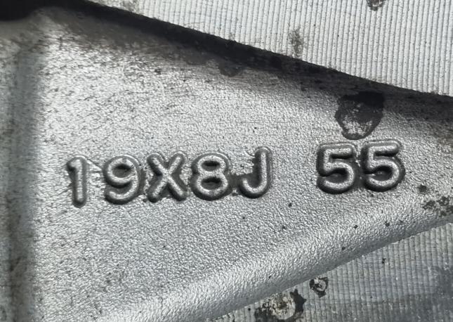 Оригинальные диски R19 Acura MDX