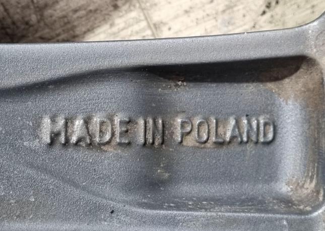 Оригинальные колеса R17 Mercedes W213