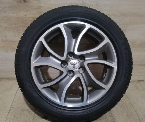 Оригинальные колеса R18 Mitsubishi Outlander