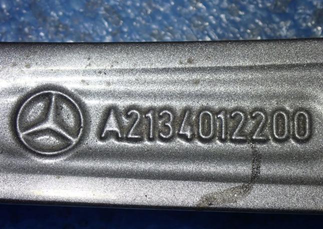 Оригинальные R20 диски AMG Mercedes W213 сварка