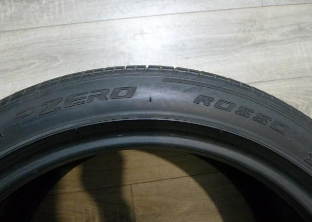 Pirelli P Zero Rosso 275/40 R20 106Y