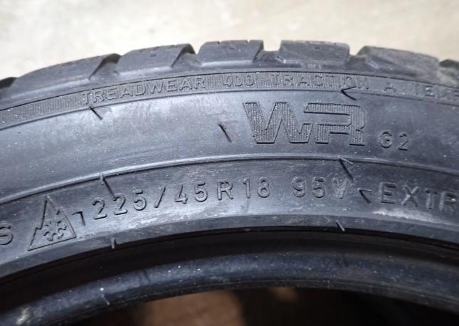 Nokian Tyres WR G2 225/45 R18 95V