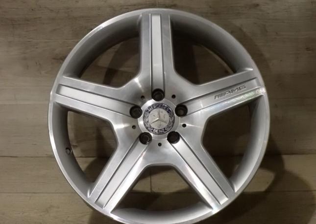 Оригинальные диски R19 Mercedes W221