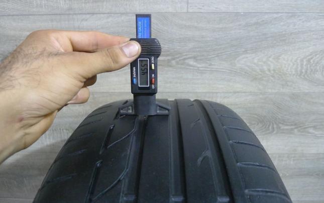 Bridgestone Potenza S001 225/45 R19 92W