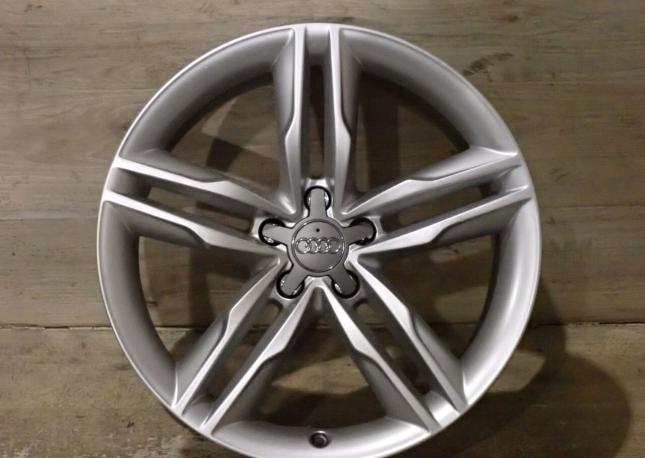 Оригинальные R19 диски Audi A5