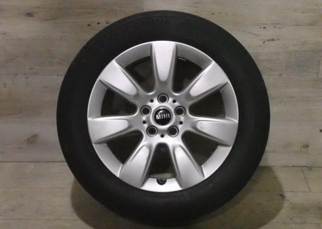 Оригинальные колеса R17 Mini Cоuntrymаn
