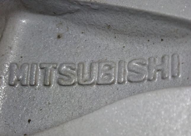 Оригинальные колеса R18 Mitsubishi Pajero Sport