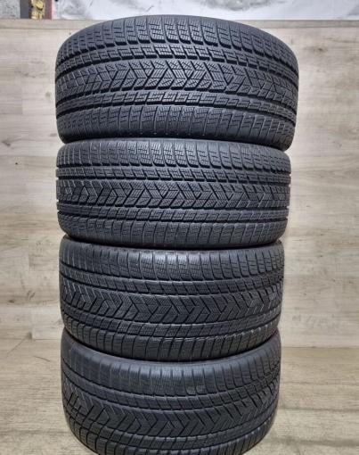 Pirelli Scorpion Winter 285/40 R22 и 325/35 R22 114V