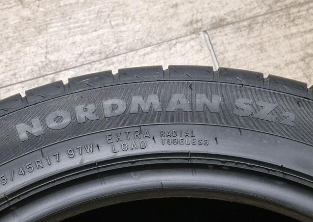 Nokian Tyres Nordman SZ2 235/45 R17 97W