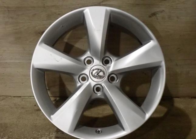 Оригинальные диски R18 Lexus RX 6к