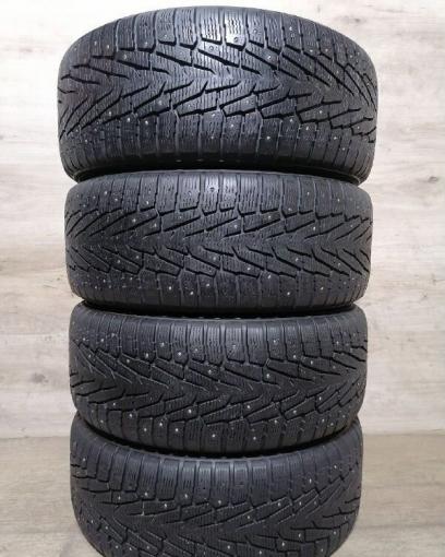 Оригинальные колёса R18 VW Touareg
