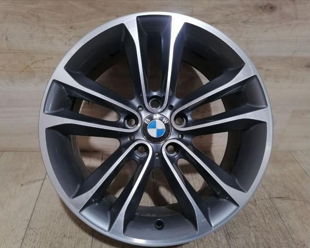 Оригинальные диски R18 на BMW X1 E84