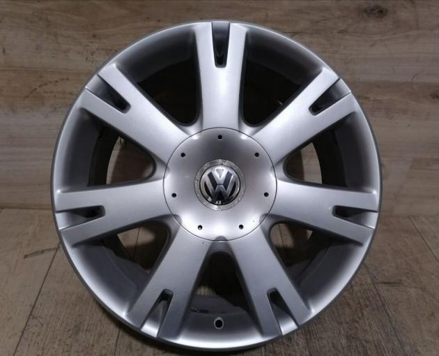 Оригинальные диски R18 Volkswagen Multivan