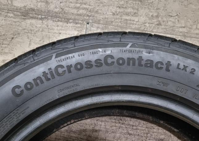 Continental ContiCrossContact LX2 215/60 R17 96H